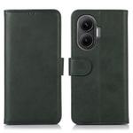 For Redmi Turbo 4 Pro Cow Texture Leather Phone Case(Green)