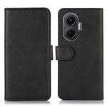 For Redmi Turbo 4 Pro Cow Texture Leather Phone Case(Black)