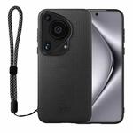 For Huawei Pura 70 Ultra ViLi TH Series Shockproof Phone Case(Black)
