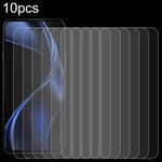 For Fujitsu Arrows Alpha F-51F 10pcs 0.26mm 9H 2.5D Tempered Glass Film