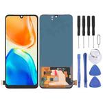 For vivo V25e 4G V2201 OLED LCD Screen with Digitizer Full Assembly