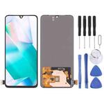 For vivo T1 Pro 5G V2151 Original AMOLED LCD Screen with Digitizer Full Assembly