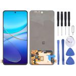 For vivo Y100 4G Original AMOLED LCD Screen with Digitizer Full Assembly