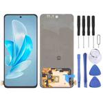 For vivo V30 Lite V2314 Original AMOLED LCD Screen with Digitizer Full Assembly