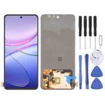 For vivo V30 Lite ME Original AMOLED LCD Screen with Digitizer Full Assembly