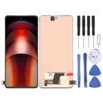 For vivo iQOO Neo9 V2338A Original AMOLED LCD Screen with Digitizer Full Assembly