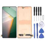 For vivo iQOO 11 V2243A Original AMOLED LCD Screen with Digitizer Full Assembly