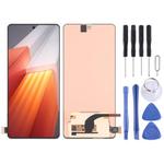 For vivo iQOO Neo8 V2301A Original AMOLED LCD Screen with Digitizer Full Assembly