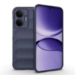For Redmi Turbo 4 Pro 5G Magic Shield TPU + Flannel Phone Case(Dark Blue)
