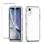 For iPhone XR Acrylic Transparent Phone Case