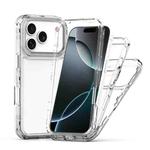 For iPhone 17 Pro Acrylic Transparent Phone Case