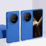 For Honor Magic V5 Ultra-thin Skin Feel PC Phone Case(Klein Blue)