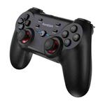 GameSir T3 2.4G Wireless & Wired Gamepad Game Controller for PC / Android / TV Box(Black)