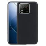 For Xiaomi 15 TPU Phone Case(Black)
