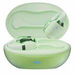 F16 TWS Air Conduction Wireless Sports Music Bluetooth Earphone(Green)