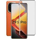 For vivo iQOO Z9s Pro 5G imak 3D Curved Full Screen Tempered Glass Film