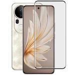 For vivo S20 Pro imak 3D Curved Full Screen Tempered Glass Film