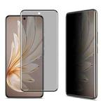 For vivo S20 Pro imak 3D Curved Privacy Full Screen Tempered Glass Film