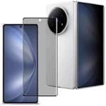 For vivo X Fold5 imak 3D Curved Privacy Full Screen Tempered Glass Film