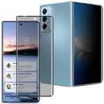 For Honor Magic V2 / Vs2 imak 3D Curved Privacy Full Screen Tempered Glass Film