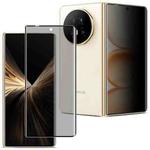 For Honor Magic V5 imak 3D Curved Privacy Full Screen Tempered Glass Film