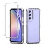 For Samsung Galaxy A54 5G Acrylic Transparent Phone Case