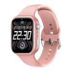 LEMFO K20 1.81 inch Children Sport Smart Watch, Support Video Call / Message Notification / GPS / WiFi / AI(Pink)