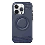 For iPhone 14 Pro Max Skin Feel Frosted TPU Phone Case(Blue)