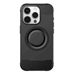 For iPhone 12 Pro Skin Feel Frosted TPU Phone Case(Black)