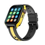 LEMFO K36 1.83 inch IPX7 Children Sport Smart Watch, Support Video Call / Message Notification / GPS / WiFi(Black)