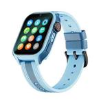 LEMFO K36 1.83 inch IPX7 Children Sport Smart Watch, Support Video Call / Message Notification / GPS / WiFi(Blue)