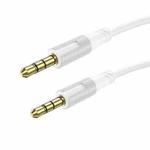 Borofone BL19 AUX Creator Audio Cable, 3.5mm to 3.5mm Cable(White)