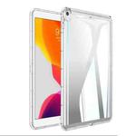 For iPad Air 3 10.5 2019 Clear Acrylic Hybrid TPU Tablet Case(Transparent)