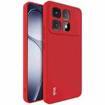 For Redmi K70 Ultra 5G IMAK UC-4 Series Straight Edge TPU Soft Phone Case(Red)