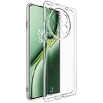 For OnePlus Ace 3 Pro IMAK UX-5 Series Transparent Shockproof TPU Protective Case