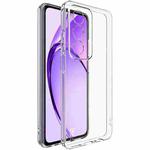 For OPPO A3 Pro India imak UX-5 Series Transparent Shockproof TPU Protective Case(Transparent)