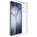 For Redmi K70 Ultra imak UX-5 Series Super Slim Transparent Shockproof TPU Protective Case(Transparent)