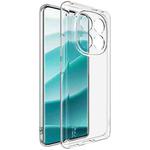 For Redmi Note 14 Pro+ 5G imak UX-5 Series Super Slim Transparent Shockproof TPU Protective Case(Transparent)
