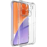 For Xiaomi 15 Pro imak Shockproof Airbag TPU Phone Case(Transparent)