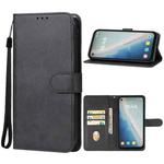 For Xiaomi Qin3 Ultra Leather Phone Case(Black)