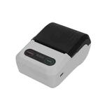 BT-583 58mm USB-C/Type-C + Bluetooth Portable Thermal Printer, Specification:US Plug(Black White)