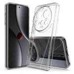For Xiaomi 15 Ultra Scratchproof Acrylic TPU Phone Case(Transparent)
