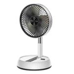 Yesido YF11 Foldable Telescopic Floor Fan(White)