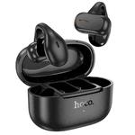 hoco EA9 Clear Sound Clip-on True Wireless Bluetooth 5.4 Earphones(Black)