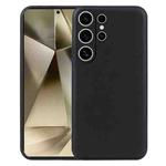 For Samsung Galaxy S25 Ultra 5G TPU Phone Case(Black)