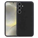For Samsung Galaxy S25 5G TPU Phone Case(Black)