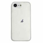 For iPhone SE 2022 / SE 2020 Transparent Blade TPU Phone Case