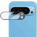 For Google Pixel 9 Pro XL IMAK Rear Camera Lens Glass Film Black Version