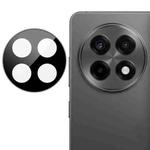 For OnePlus Ace 5 / Ace 5 Pro imak Rear Camera Lens Glass Film Black Version