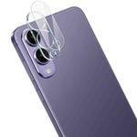 For Samsung Galaxy S25 Edge 5G imak High Definition Integrated Glass Lens Film